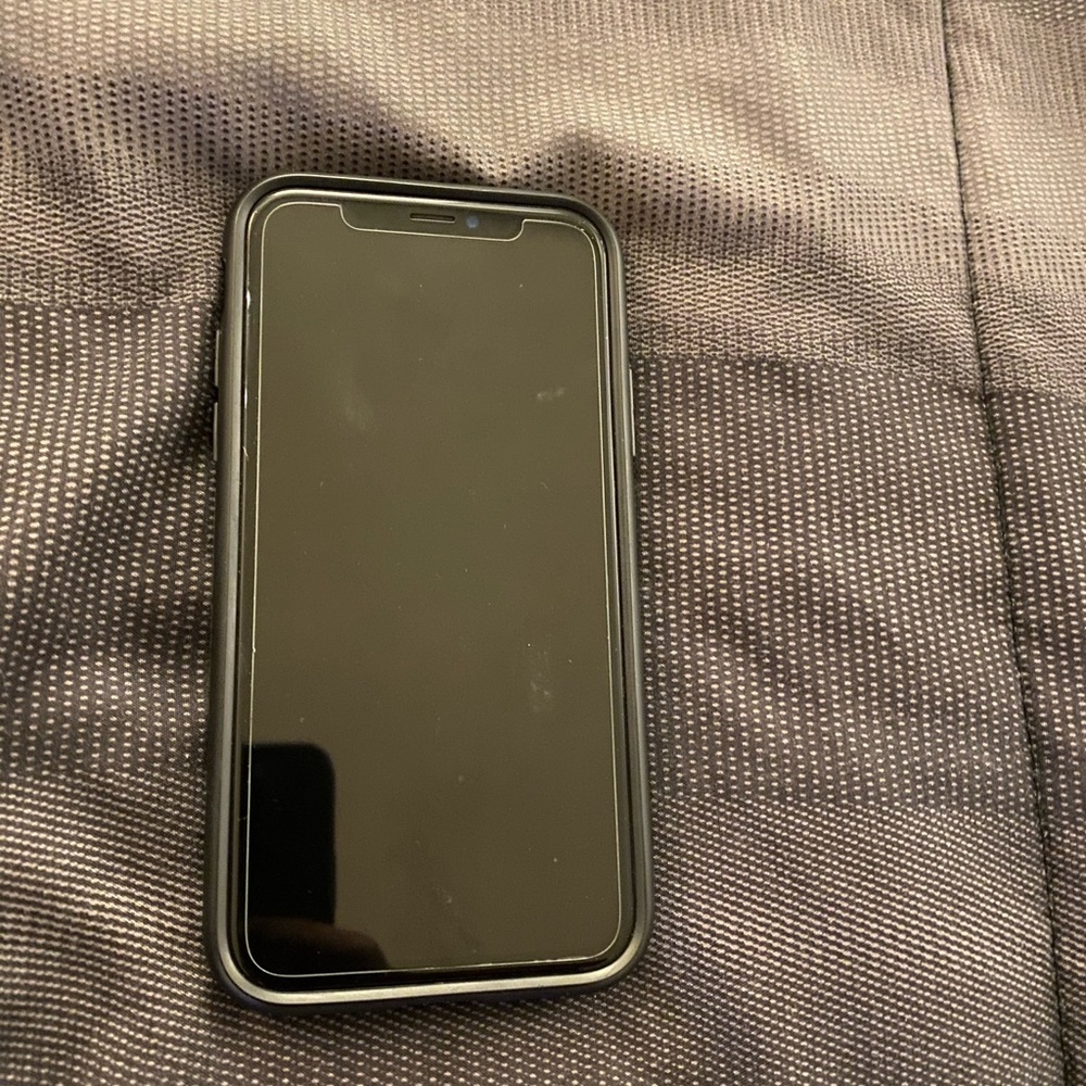 iPhone X